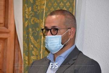 Pleno ordinario de julio de 2022/Francisco Javier Santana.